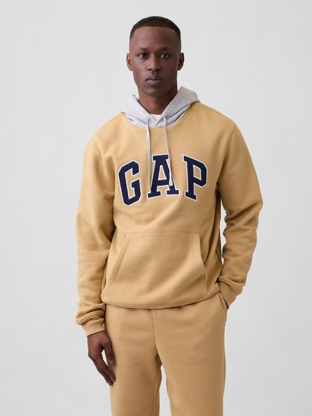 GAP Mikina s logom GAP
