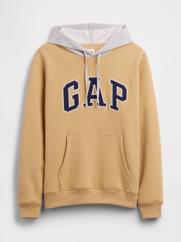 GAP Mikina s logom GAP