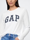 GAP Tričko GAP logo v-ss camo arch