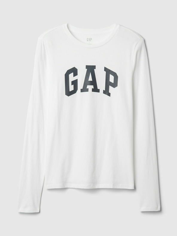 GAP Tričko GAP logo v-ss camo arch