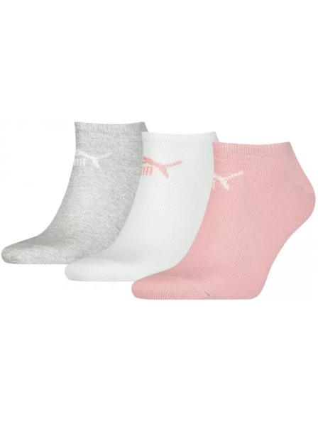 Puma Pánske členkové ponožky PUMA SNEAKER 3 páry