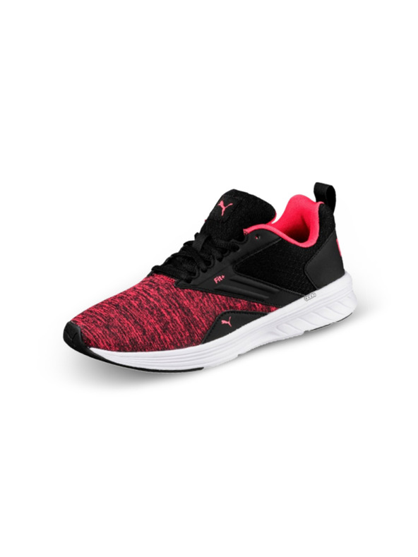Puma Dámske tenisky NRGY Comet Black Paradise Pink