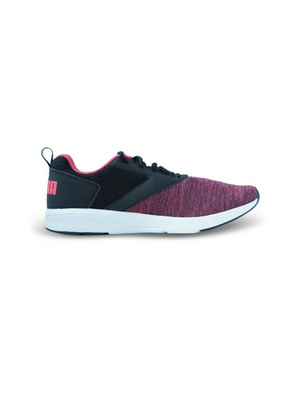 Puma Dámske tenisky NRGY Comet Black Paradise Pink
