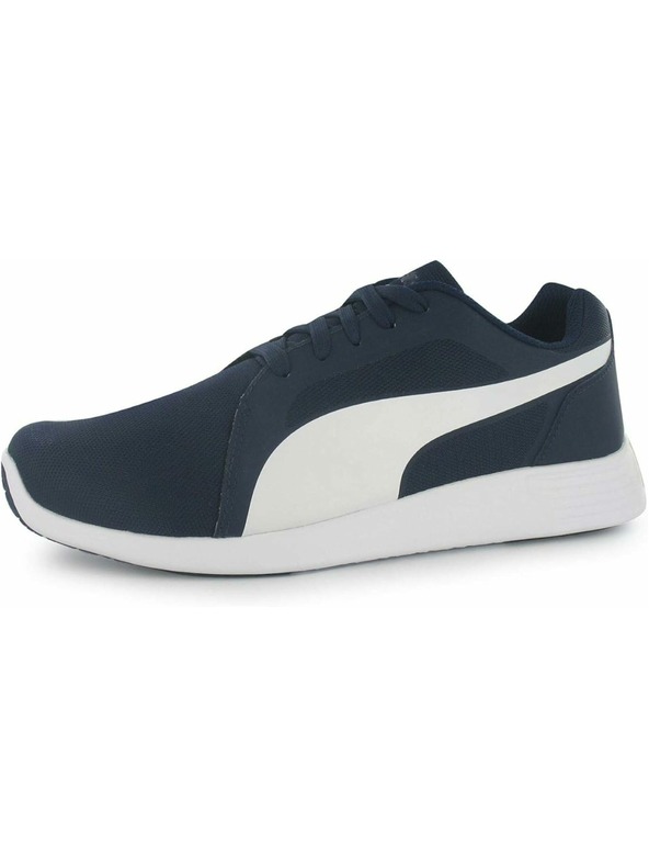 Puma Pánske tenisky ST Trainer Evo peacoat-white