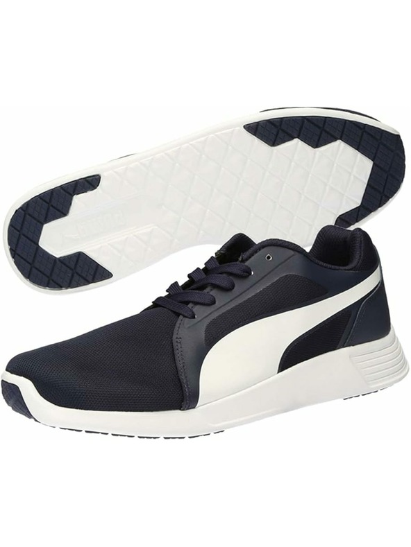 Puma Pánske tenisky ST Trainer Evo peacoat-white