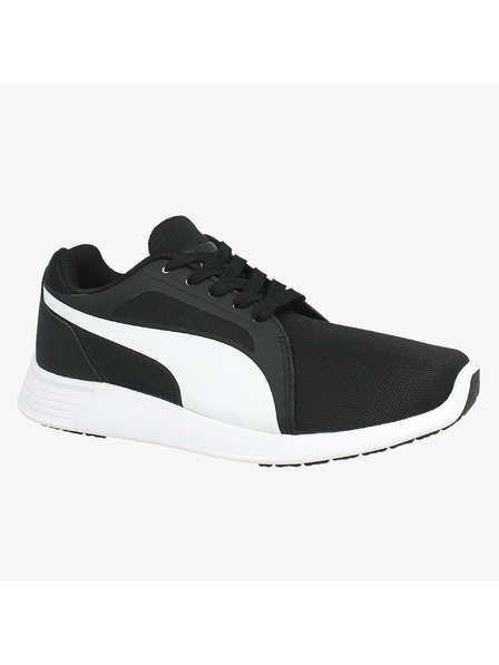 Puma Tenisky ST Trainer Evo Jr black-white