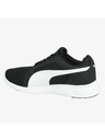 Puma Tenisky ST Trainer Evo Jr black-white