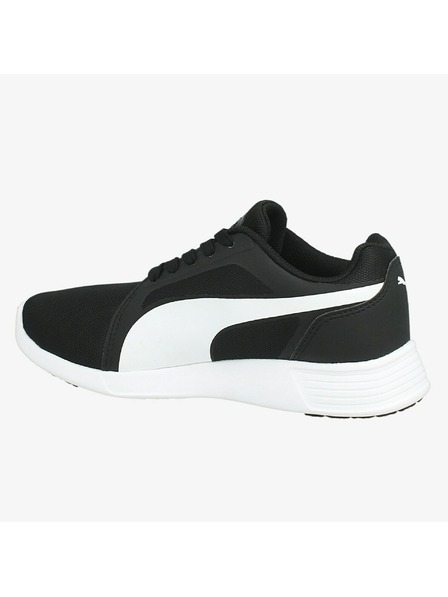 Puma Tenisky ST Trainer Evo Jr black-white