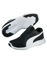 Puma Tenisky ST Trainer Evo Jr black-white