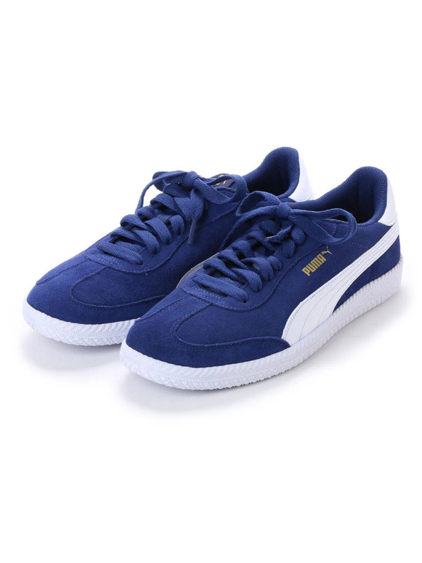 Puma Pánske tenisky Astro Cup Blue Depths White