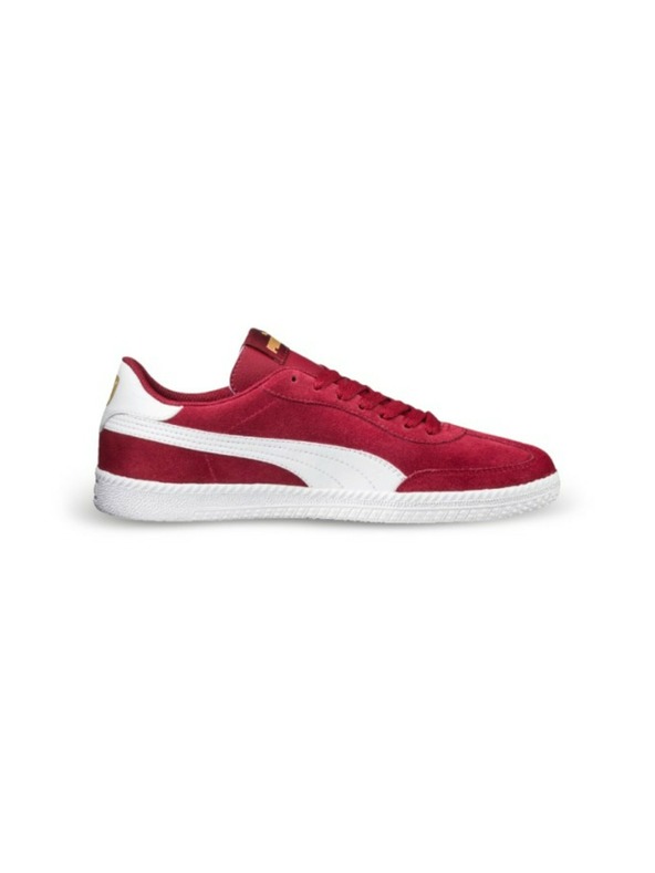 Puma Pánske tenisky Astro Cup Tibetan Red White