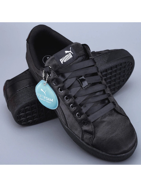 Puma Dámske topánky Vikky Platform EP Black