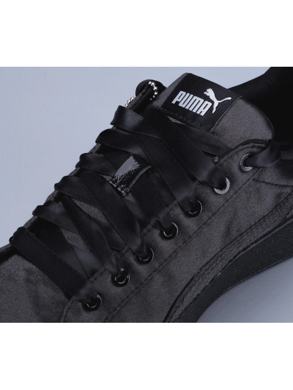 Puma Dámske topánky Vikky Platform EP Black