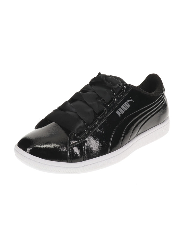 Puma Dámske topánky Vikky Ribbon P Black