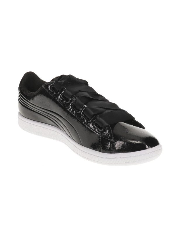 Puma Dámske topánky Vikky Ribbon P Black