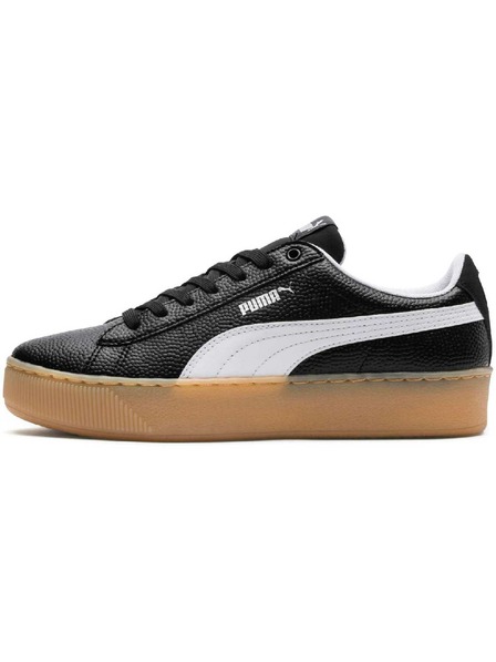 Puma Dámske topánky Vikky Platform VT Black