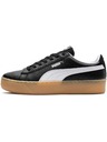 Puma Dámske topánky Vikky Platform VT Black