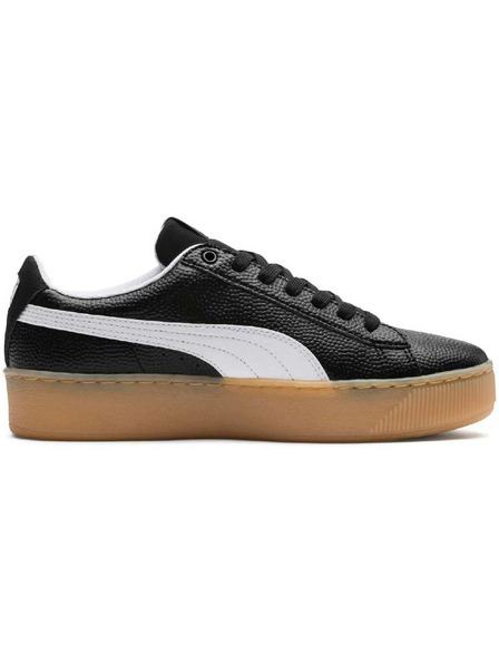 Puma Dámske topánky Vikky Platform VT Black