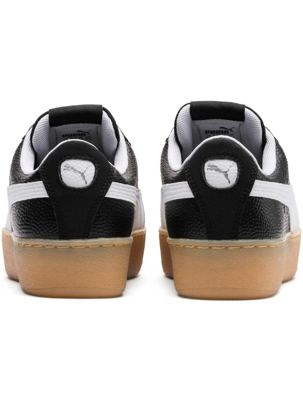 Puma Dámske topánky Vikky Platform VT Black