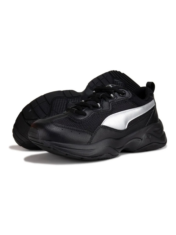 Puma Dámske čierne topánky Puma CILIA