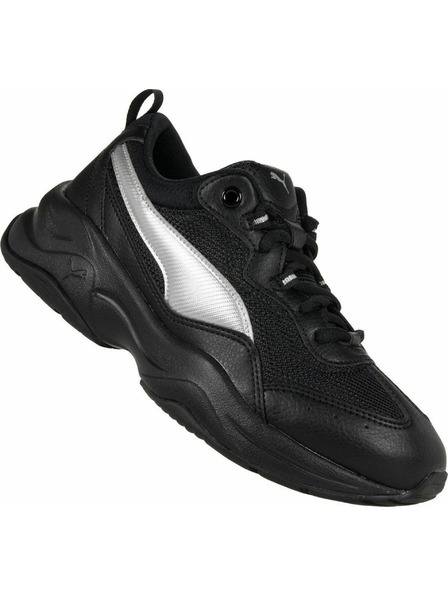 Puma Dámske čierne topánky Puma CILIA