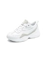 Puma Dámske biele topánky Puma CILIA