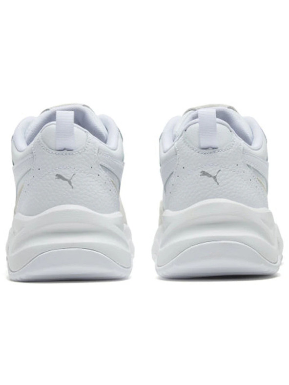 Puma Dámske biele topánky Puma CILIA