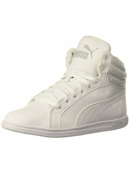 Puma Dámske tenisky Puma Ikaz Mid V2 Fur