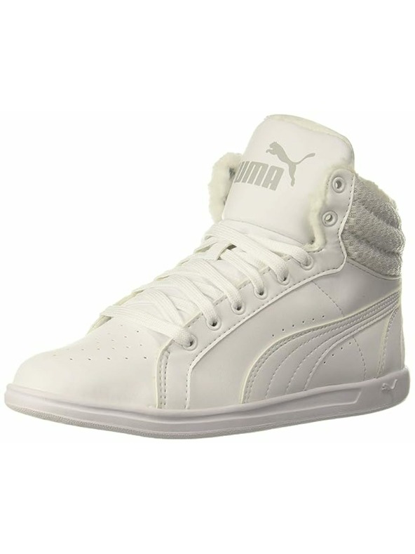 Puma Dámske tenisky Puma Ikaz Mid V2 Fur