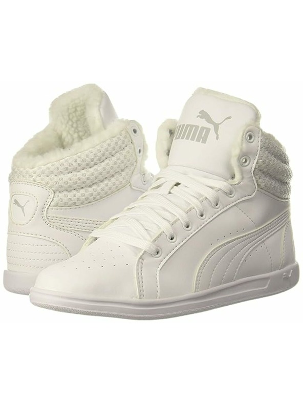 Puma Dámske tenisky Puma Ikaz Mid V2 Fur