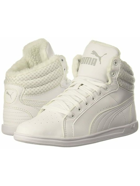 Puma Dámske tenisky Puma Ikaz Mid V2 Fur