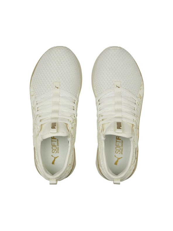 Puma Dámske tenisky Softride Sophia Marble Marshmallow