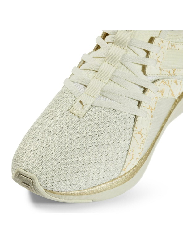 Puma Dámske tenisky Softride Sophia Marble Marshmallow