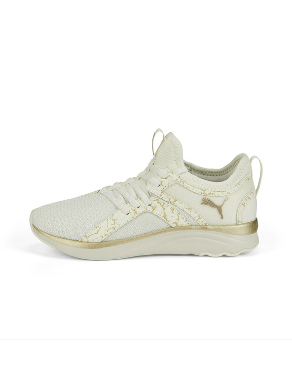 Puma Dámske tenisky Softride Sophia Marble Marshmallow