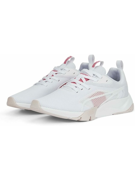 Puma Dámske topánky Zora White-Sunset Pink-Chalk Pink