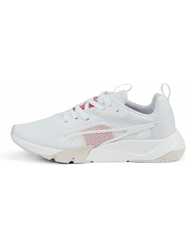 Puma Dámske topánky Zora White-Sunset Pink-Chalk Pink