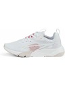 Puma Dámske topánky Zora White-Sunset Pink-Chalk Pink