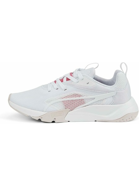 Puma Dámske topánky Zora White-Sunset Pink-Chalk Pink