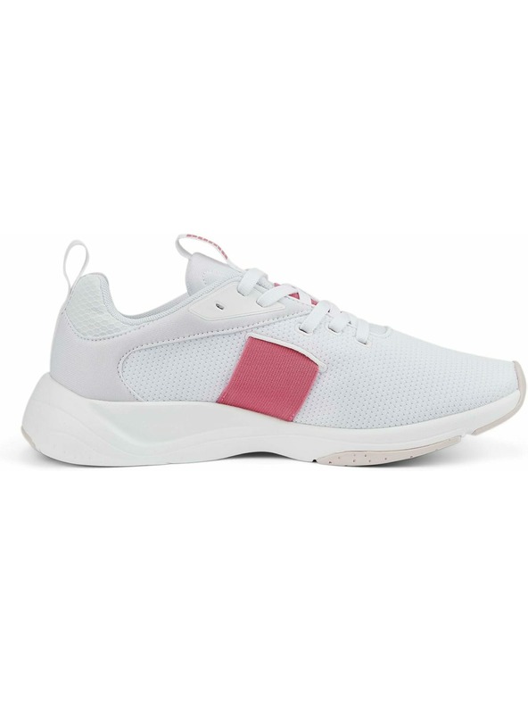 Puma Dámske topánky Zora White-Sunset Pink-Chalk Pink