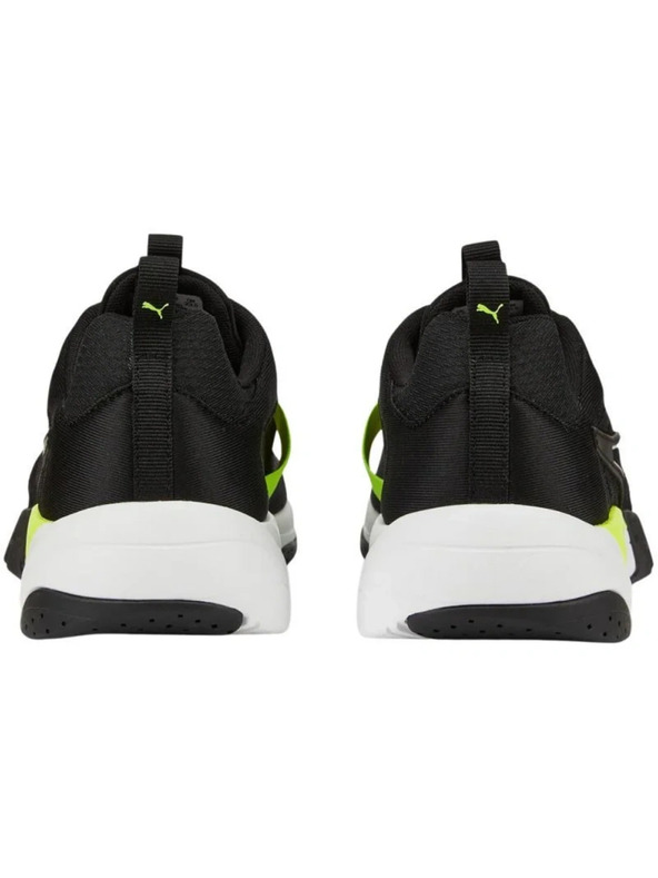 Puma Dámske tenisky Zora Puma Black Lime Squeeze