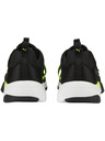 Puma Dámske tenisky Zora Puma Black Lime Squeeze