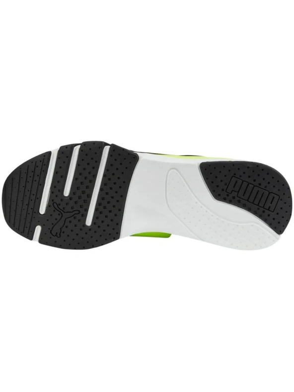 Puma Dámske tenisky Zora Puma Black Lime Squeeze