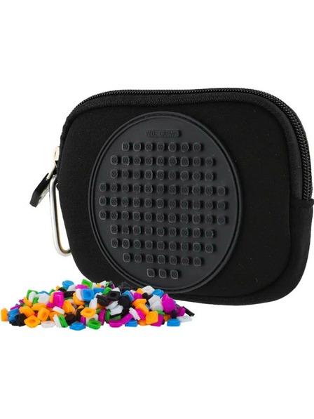 PIXIE CREW PIXIE CREW univerzálne púzdro čierne