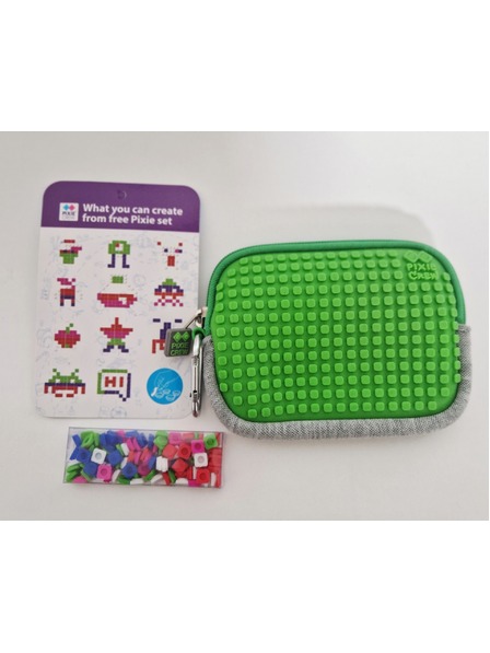 PIXIE CREW PIXIE CREW univerzálne púzdro čierne