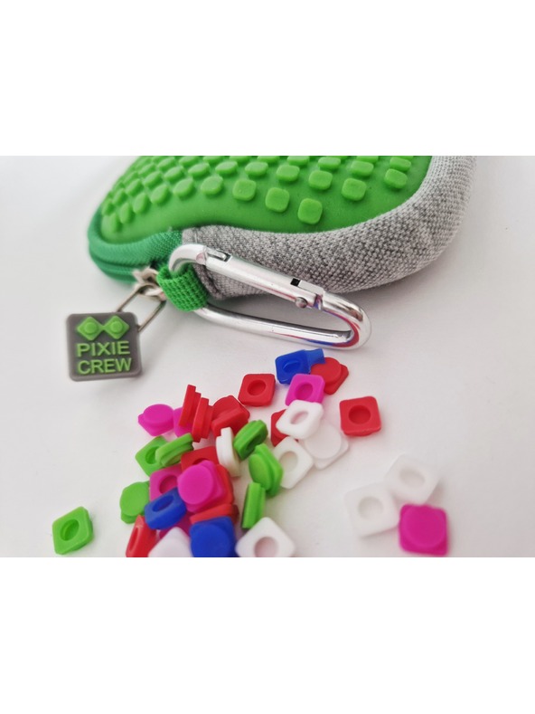 PIXIE CREW PIXIE CREW univerzálne púzdro čierne