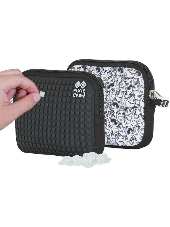 PIXIE CREW PIXIE CREW univerzálne púzdro Yaoming/Meme