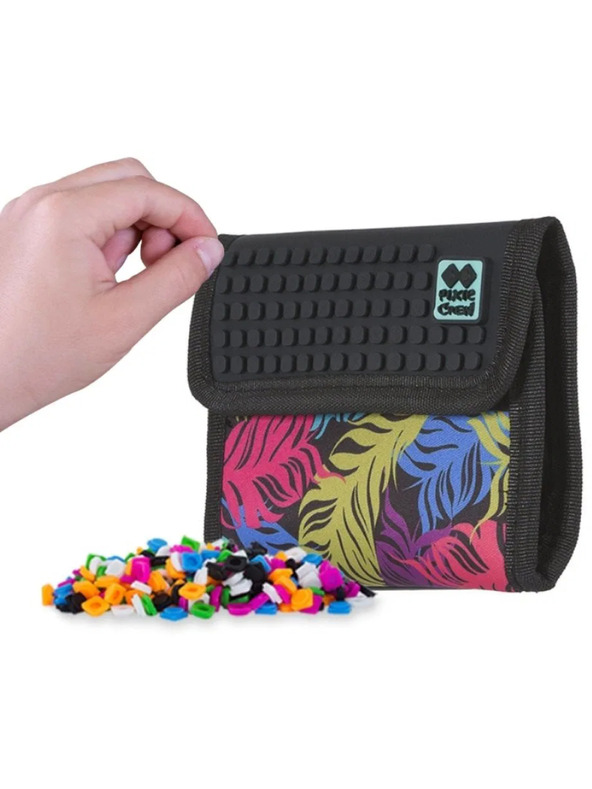 PIXIE CREW PIXIE CREW kreatívna peňaženka farebné perá