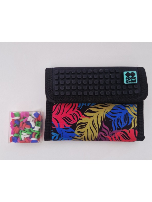 PIXIE CREW PIXIE CREW kreatívna peňaženka farebné perá