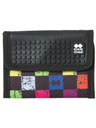PIXIE CREW PIXIE CREW kreatívna peňaženka multifarebná kocka