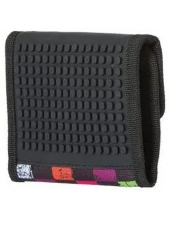 PIXIE CREW PIXIE CREW kreatívna peňaženka multifarebná kocka